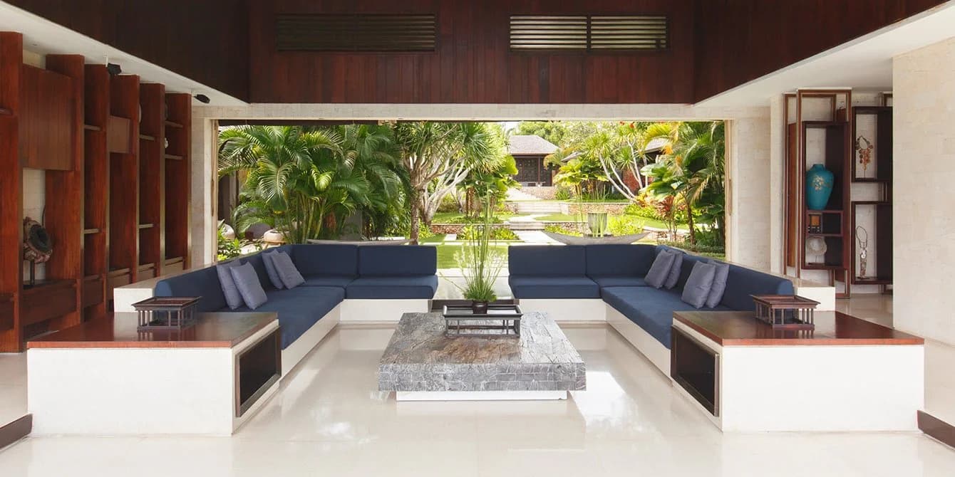 Entertainment Spaces